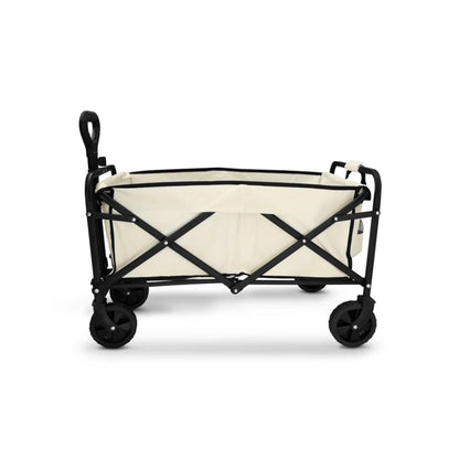 Well Home Carrito Para La Playa Plegable 73,5x51x92cm