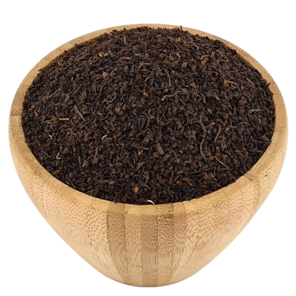 Té Negro Earl Grey Bergamota Orgánico A Granel 1 Kg_0