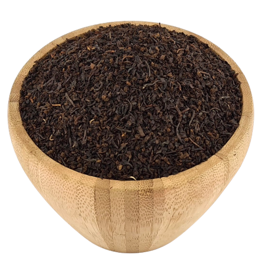 Té Negro Earl Grey Bergamota Orgánico A Granel 1 Kg_0