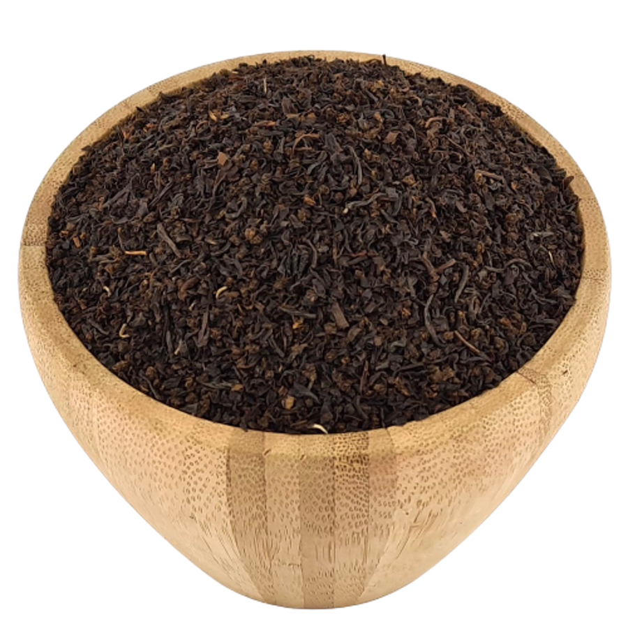 Té Negro Earl Grey Bergamota Orgánico A Granel 0,5 Kg_0