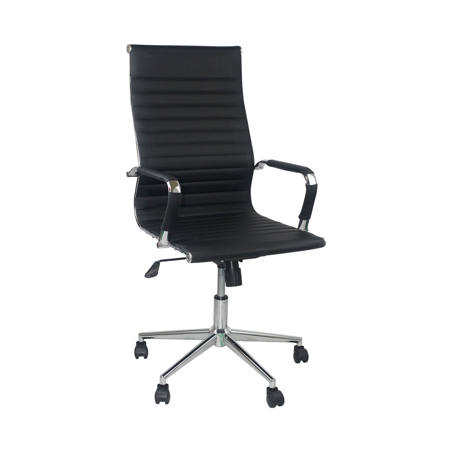 Silla De Escritorio Con Ruedas Elegance 116x89x60cm O91_0
