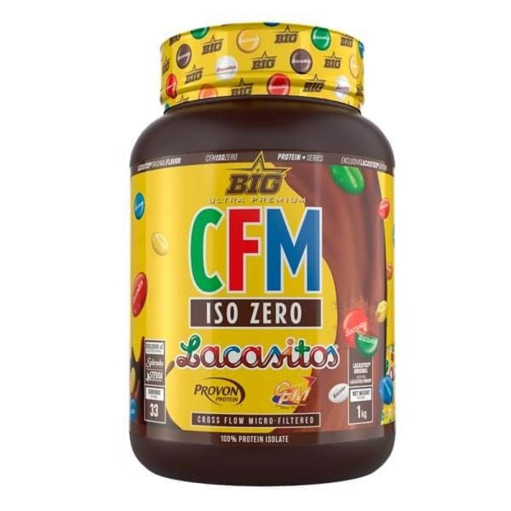 Cfm Iso Zero 1 Kg Choco Delight_0