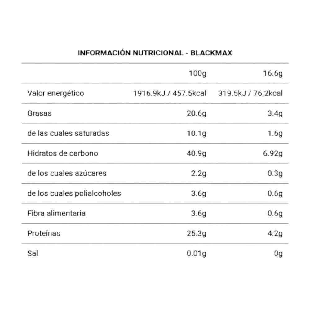 Galletas Black Max 100 Gr_1