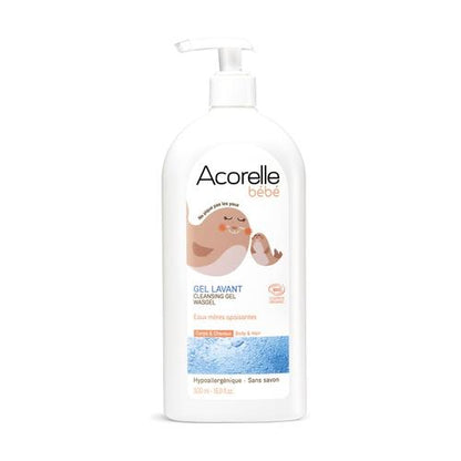Maletín regalo bebé Acorelle