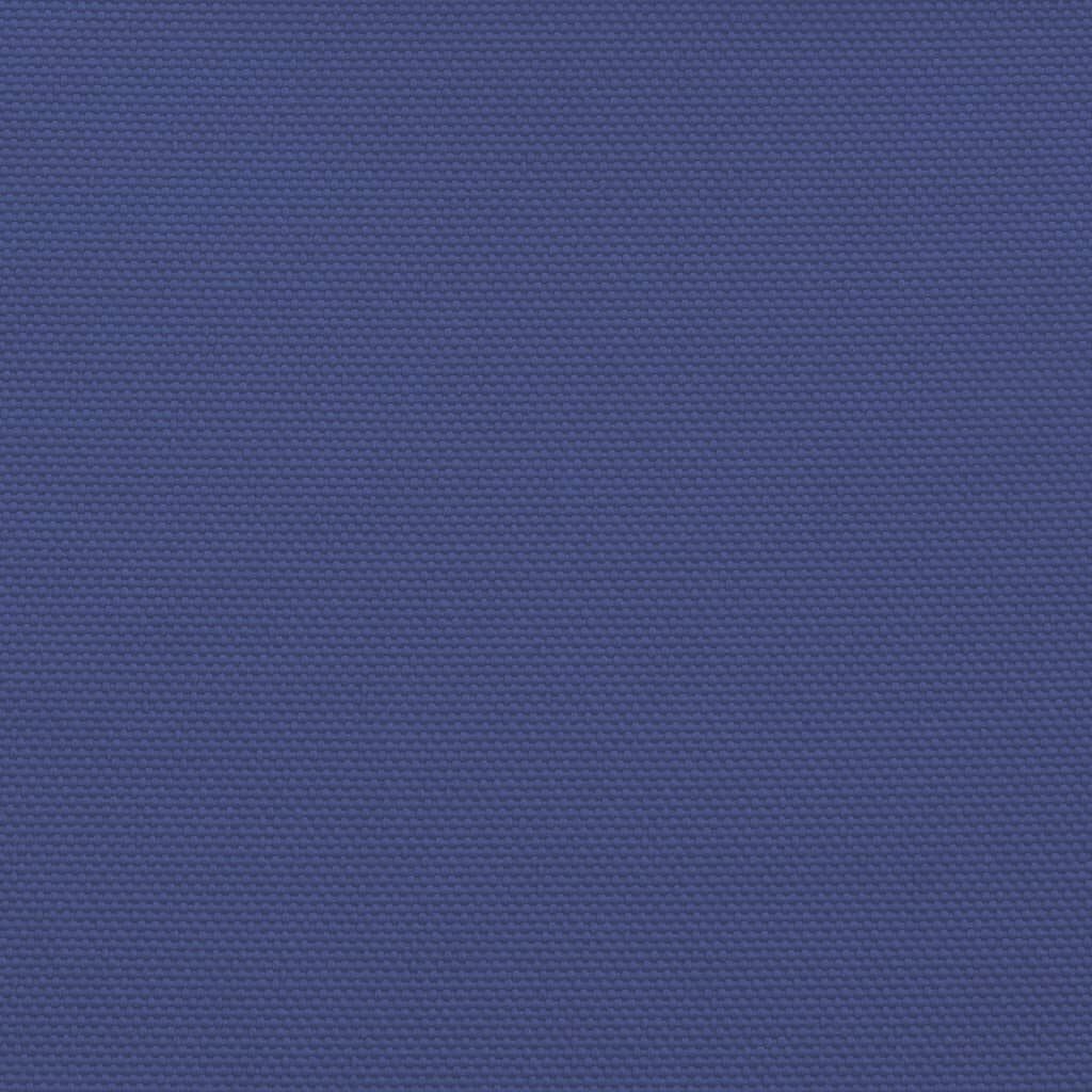 Vidaxl Pantalla De Balcón 100% Poliéster Oxford Azul 120x700 Cm_4