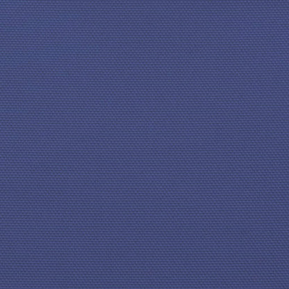 Vidaxl Pantalla De Balcón 100% Poliéster Oxford Azul 120x700 Cm_4