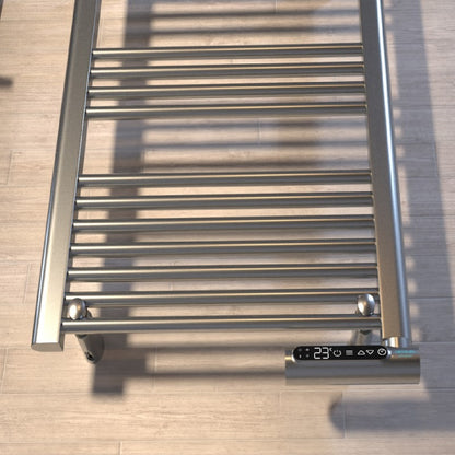 Cecotec Toallero Eléctrico Ready Warm 9100 Smart Towel Steel_2
