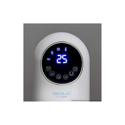 Cecotec Calefactor Cerámico De Pie Ready Warm 10100 Smart Ceramic_1
