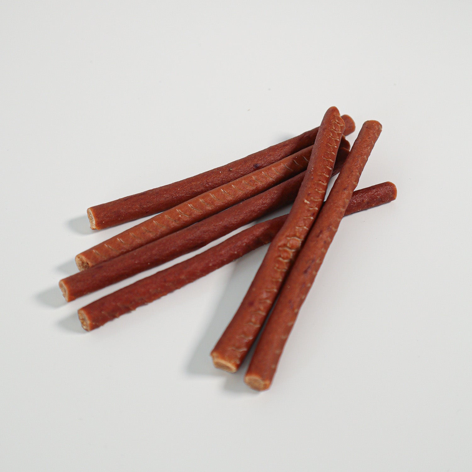 Snack Para Perro En Barritas Semihúmedas De Salmón 12 Paq X (100gr) Wuapu_1