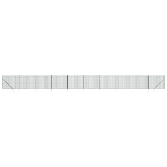 Cerca De Alambre Con Pinchos De Anclaje Verde 1,8x25 M / Vetonek_0