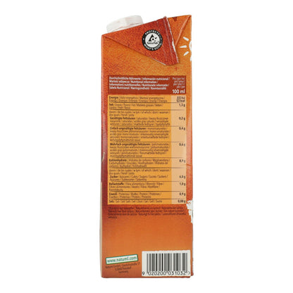 Pack 12 x Bebida de Avena Choco BIO Natumi 1 L