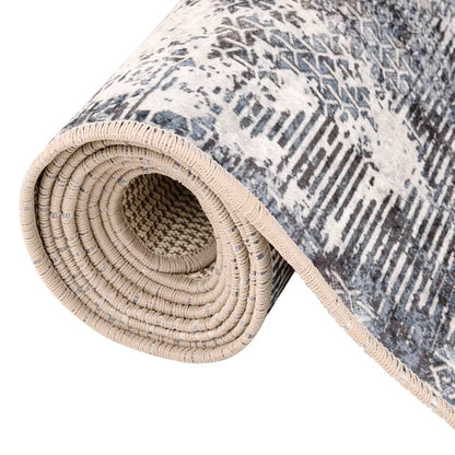 Alfombra Lavable Antideslizante Multicolor 120x180 Cm / Vetonek_5