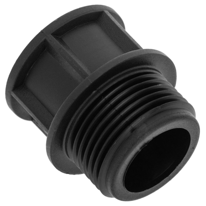 Pack 5 Unidades Reducción Macho-hembra De Polipropileno 3/4“ X 1/2“ Para Sistema De Riego_2