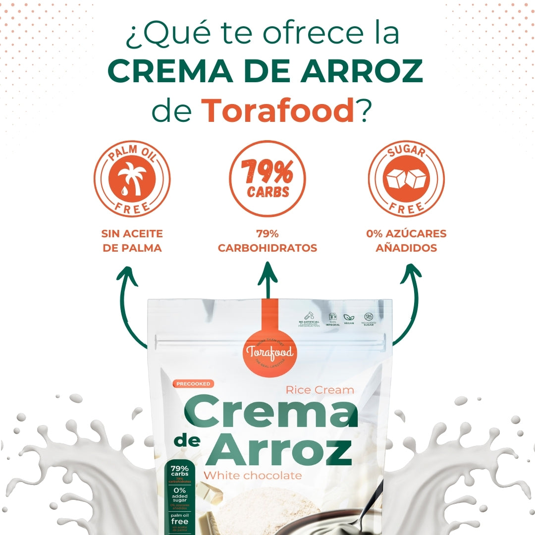 Crema De Arroz Sabor Chocolate Blanco 1kg_2