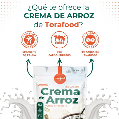 Crema De Arroz Sabor Chocolate Blanco 1kg_2
