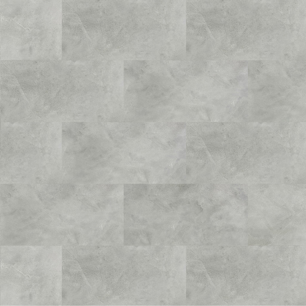 Aqua Click Tiles - Paneles De Pared A Prueba De Agua Y Panel De Sueloe  - Nottingham  - Gris - 12 Paneles (2,23m²)