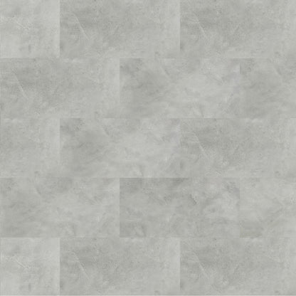 Aqua Click Tiles - Paneles De Pared A Prueba De Agua Y Panel De Sueloe  - Nottingham  - Gris - 12 Paneles (2,23m²)