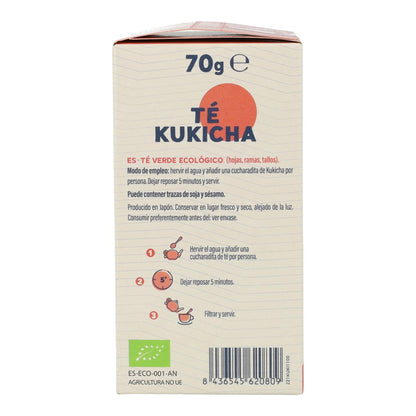 Té Kukicha La Finestra Sul del Cielo 70 g