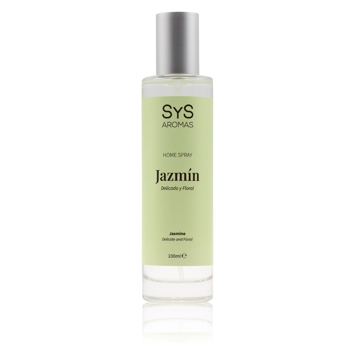 Ambientador Pulverizador Jazmín Origins SYS Aromas 100 ml | Aroma Floral y Delicado | Relajante_0