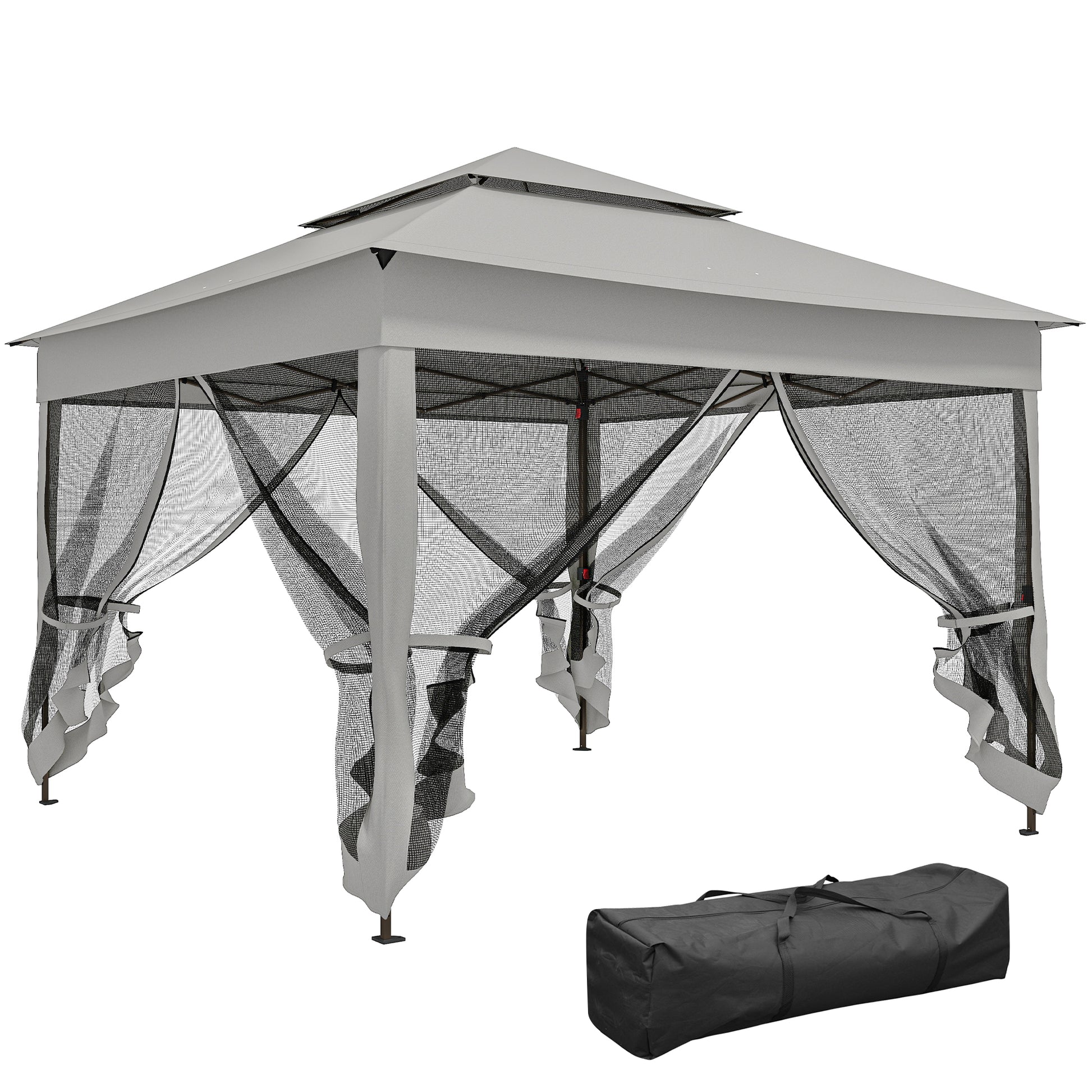 Outsunny Carpa Plegable Gazebo 3_0