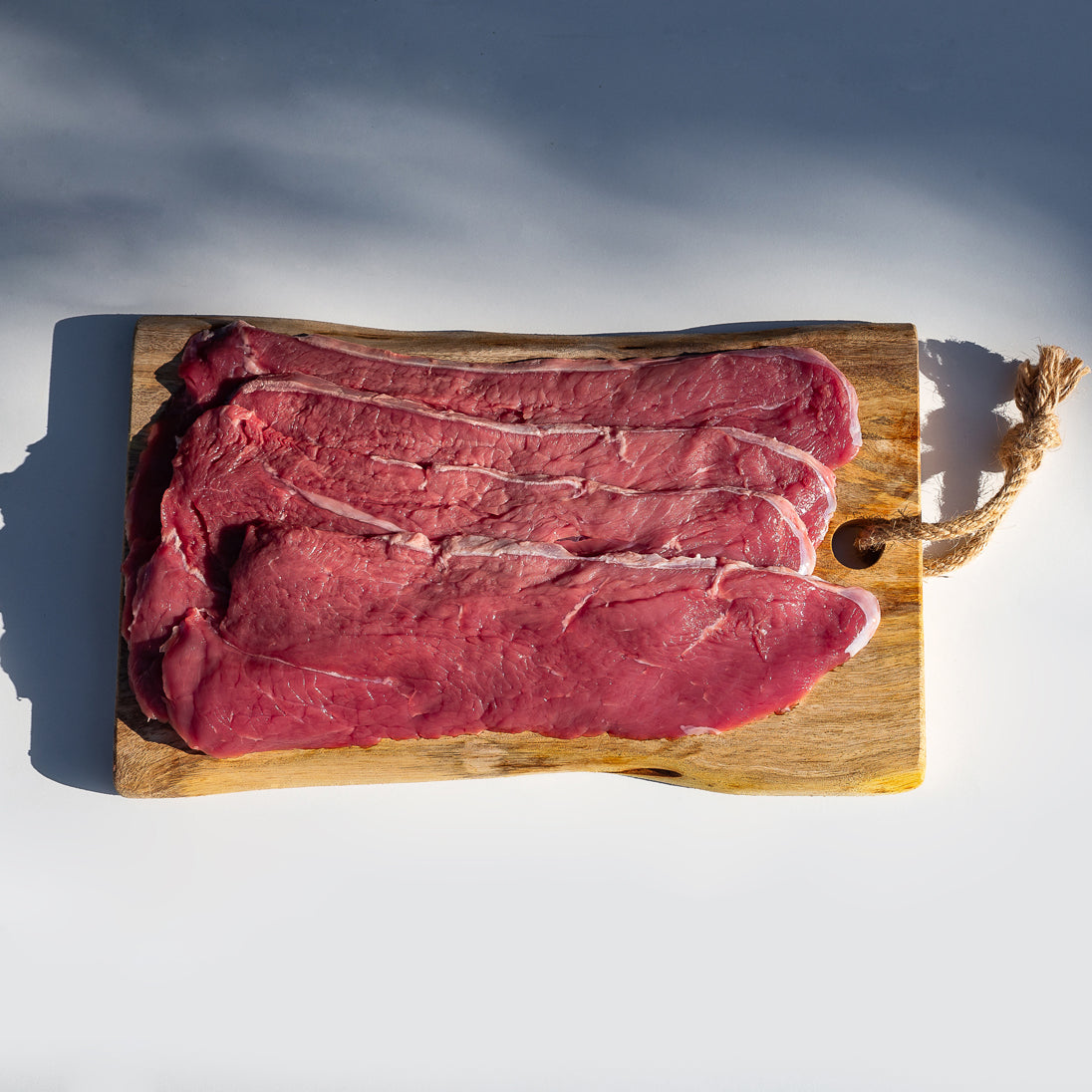 Bistec 1ª A De Ternera Ecológica De Pasto 1 Kg (2 X 500 G)_0