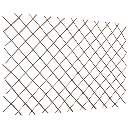 Vallas Enrejadas De Sauce 5 Unidades 180x120 Cm / Vetonek_2