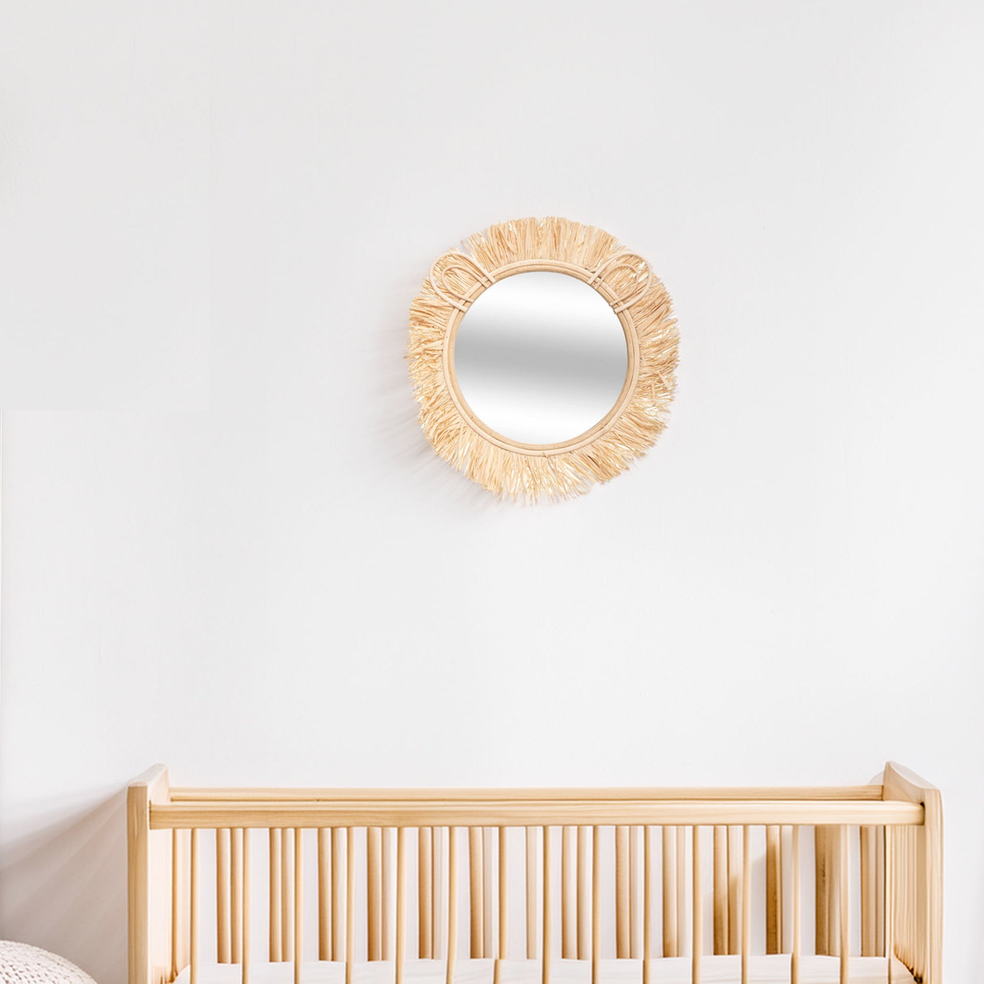Wellhome Espejo Infantil León_2