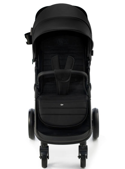 Silla De Paseo Rine Hasta 22 Kg Classic Black_1