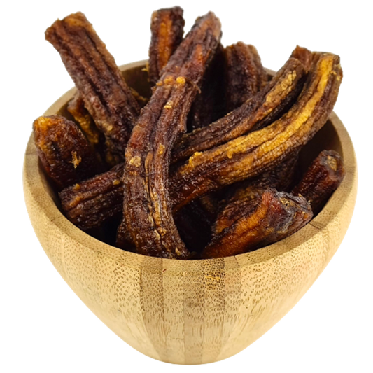 Plátano Seco Ecológico A Granel 10 Kg_0