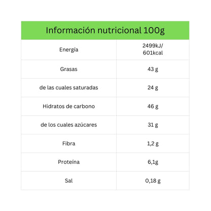 Caja De Barquillos De Chocolate Relleno De Avellana Bett’r 33g Bio_1