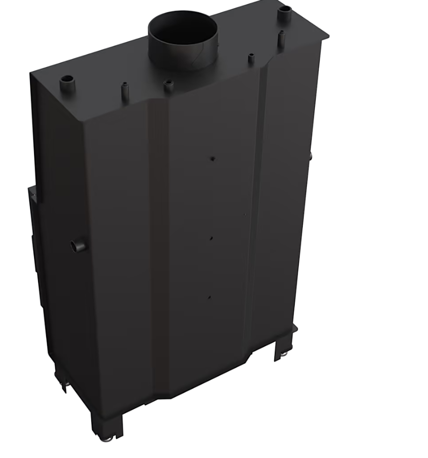 Bricosol Chimenea De Agua De Leña Kratki Lucy 16 Kw Ø 200_3