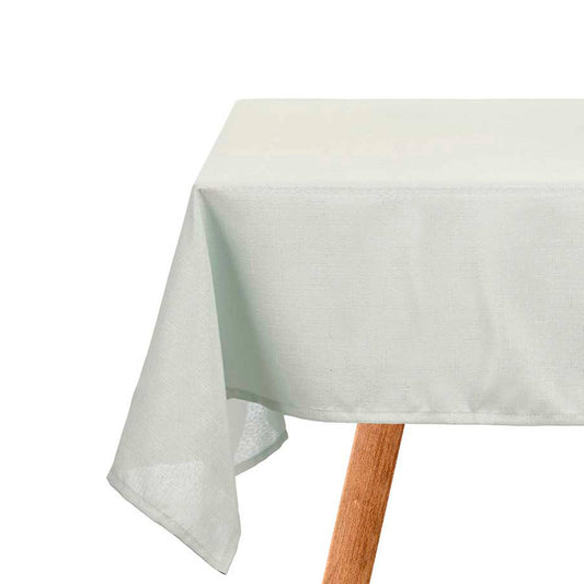 Mantel Poliester 140x240cm Verde Palo Colección Kinvara_0