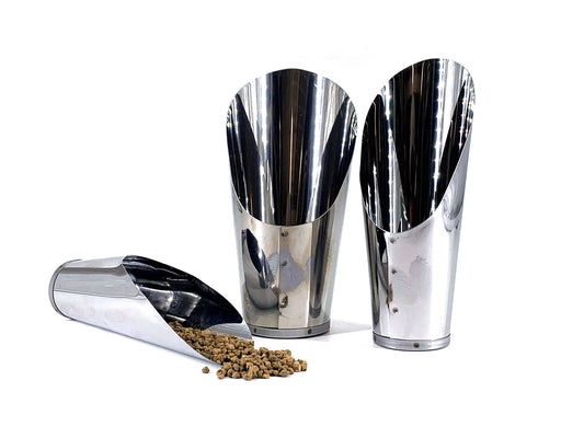 Set De 3 Palas Cónicas Japonesas - Bonsaigranada_0