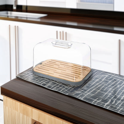 Wellhome - Caja Para Guardar El Pan Fresheat