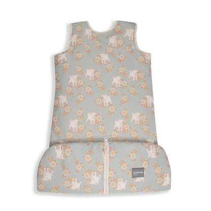 Saco De Dormir Bebe Evolutivo 0-24m Grow Up Sky Blue
