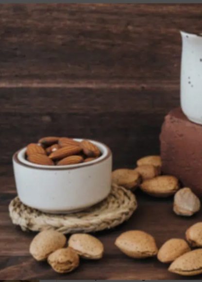 Almendra Tostada Con Piel Eco (400g).