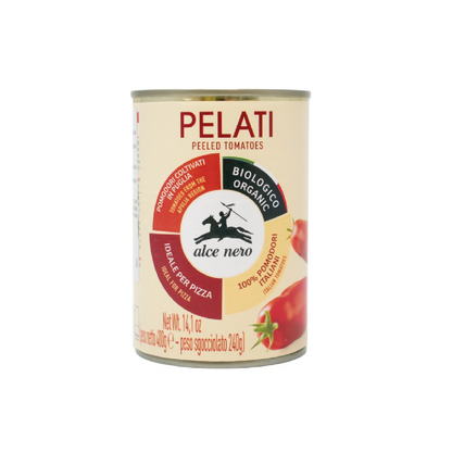 Tomates Pelados en lata Alce Nero 400g