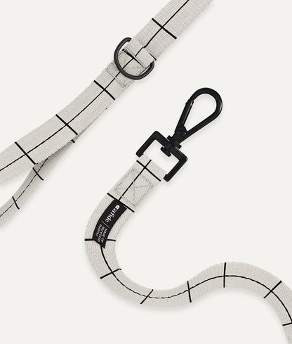 Cafide Correa De 1,2m De Material Pet Reciclado Beige. Modelo Juno.