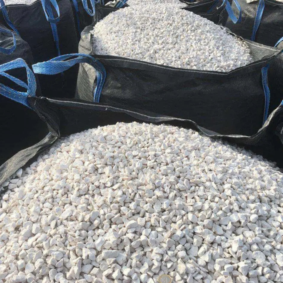 Grava Blanca Crema / Big Bag 500 Kg. / 8-16 Mm_5