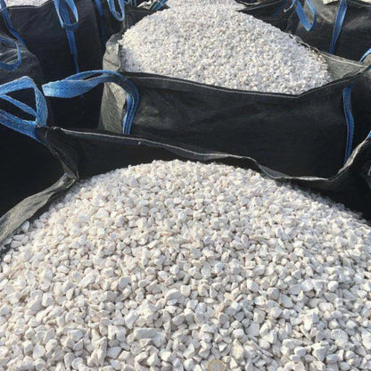 Grava Blanca Crema / Big Bag 1.000 Kg. / 8-16 Mm_5