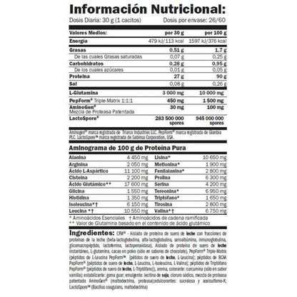 Iso Hd 90 Cfm Protein 1.8 Kg Chocolate Blanco_1