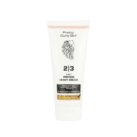 Pretty Curly Girl 2/3 Cream Heavy Protein 2in1 250ml_0
