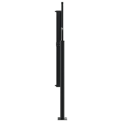 Vidaxl Toldo Lateral Retráctil Azul 100x300 Cm_3