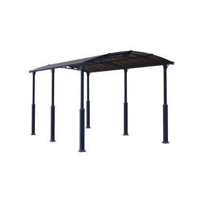 Cochera Carport Alpine 650x360 cm