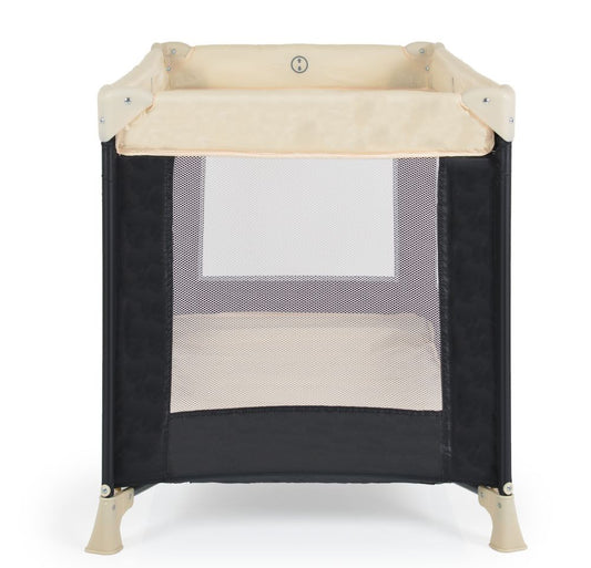 Cuna De Viaje Solo Beige_0