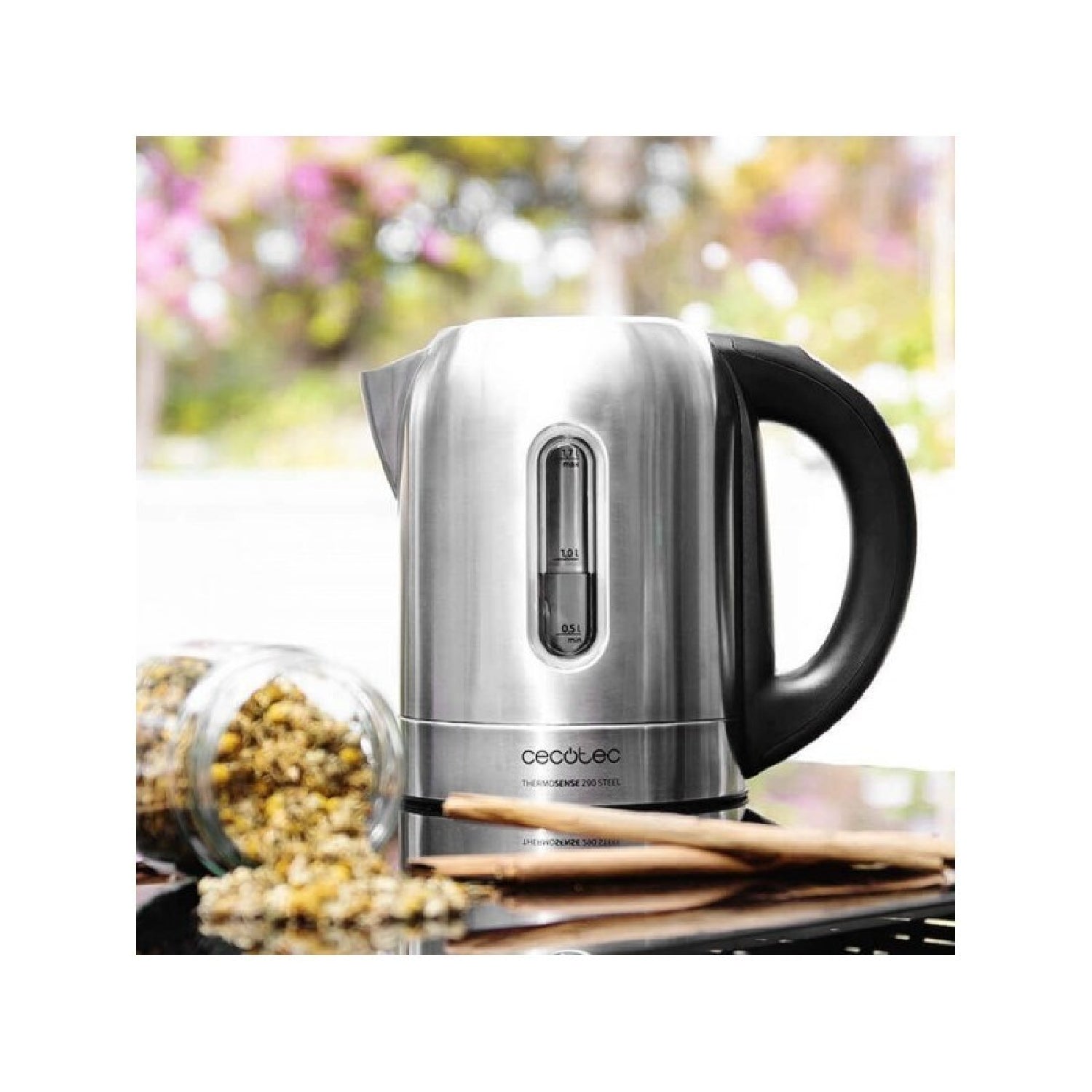 Cecotec Hervidores De Agua Thermosense 290 Steel Cecotec_3