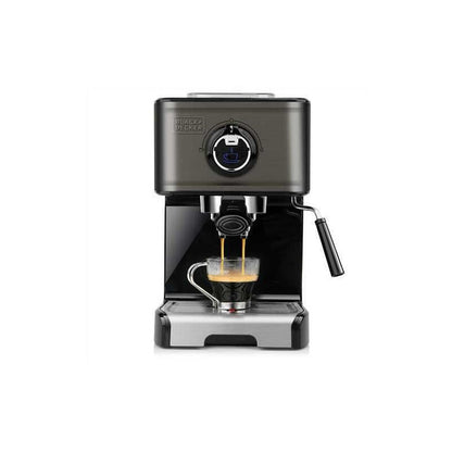 Cafetera Espresso Black+decker 1200w 15 Bar Bxco1200e_1