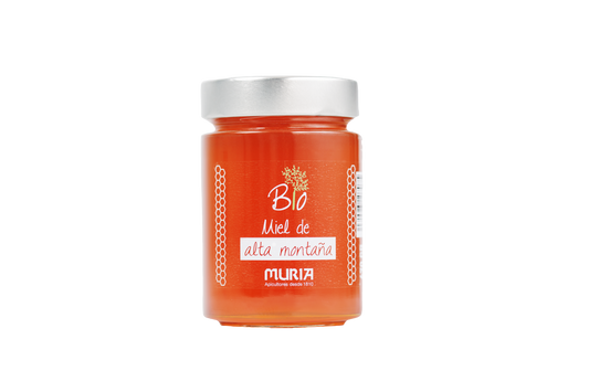 Miel de Montaña 470g eco