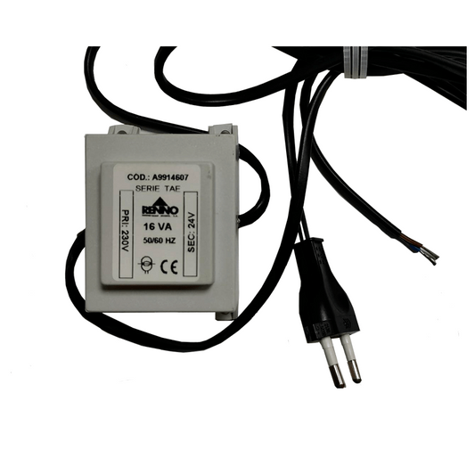 Transformador Compatible Con Todos Los Programadores 24v_0