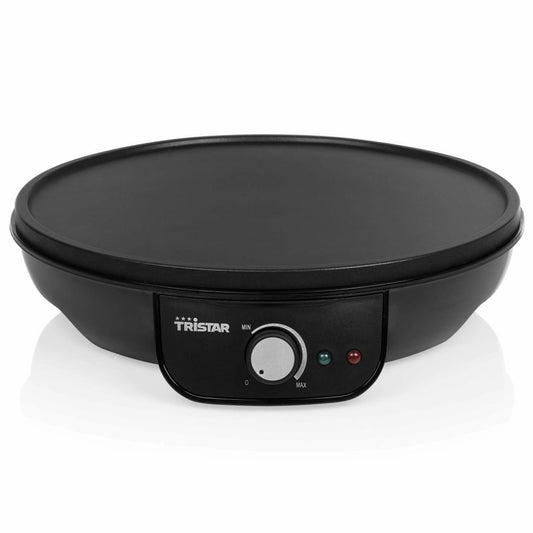 Tristar Crepera Negro 1200 W 30 Cm_0